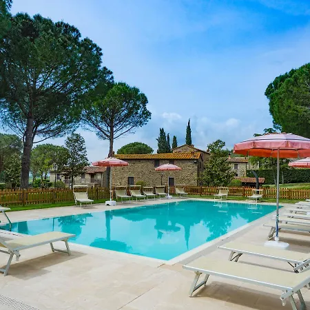 Locazione Turistica Borgo Vernazzano.2 Apartment *