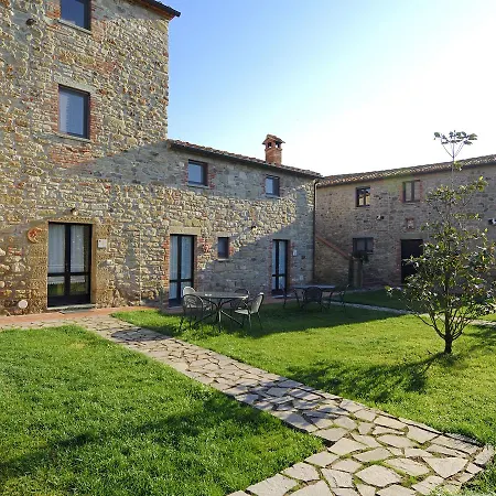 Lejlighed Locazione Turistica Borgo Vernazzano.2 *