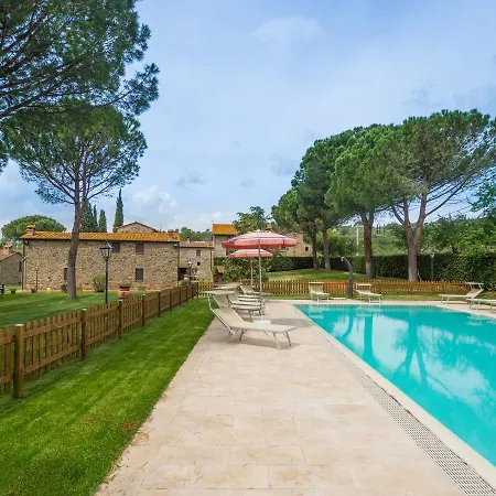 Locazione Turistica Borgo Vernazzano.2 * Tuoro sul Trasimeno