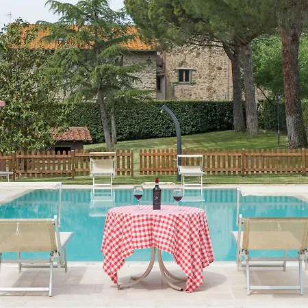Locazione Turistica Borgo Vernazzano.2 Apartment *
