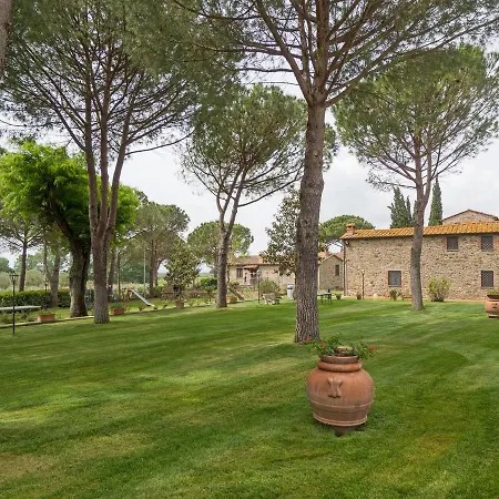 Locazione Turistica Borgo Vernazzano.2 Tuoro sul Trasimeno